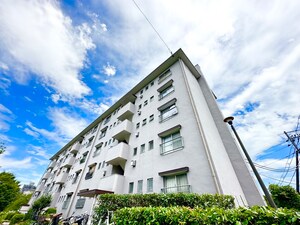 左近山団地6街区12号棟(403)外観写真