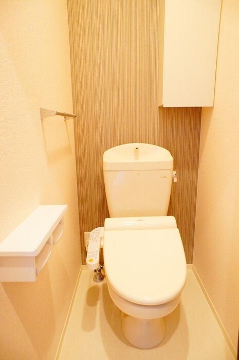 物件内観写真10　(トイレ)