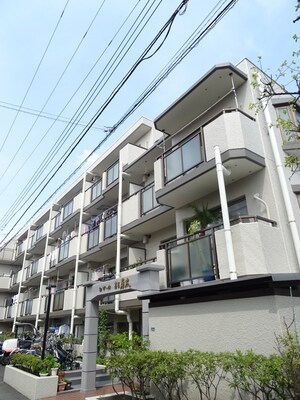 セザール第三厚木(403)外観写真