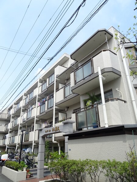 セザール第三厚木(403)外観写真