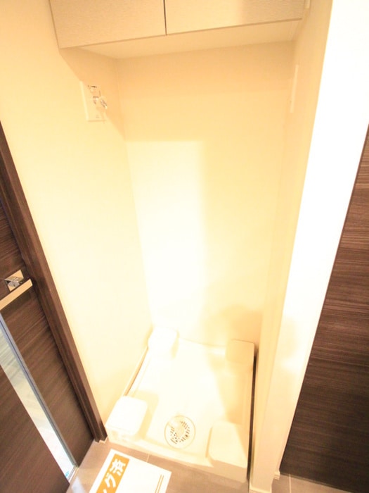 物件内観写真20　(洗濯機置場)