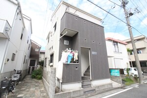 ＣＦ上大岡フラット外観写真