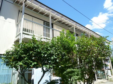 第二清美荘外観写真