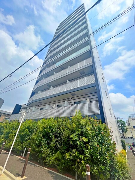 メインステージ十条Ⅱ（1402）外観写真