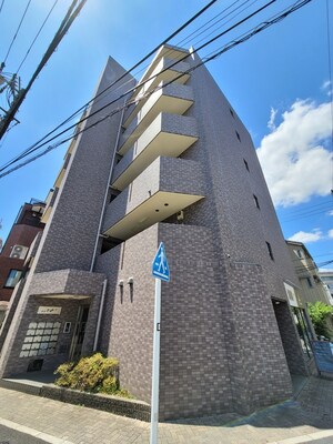 アンビシャス２１外観写真