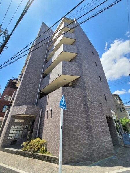 アンビシャス２１外観写真