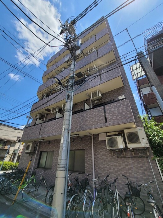 物件外観写真2　(駐輪場)