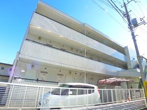 ラミアール船橋外観写真