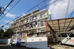 シミズハウス外観写真