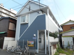 メルローズプレース外観写真