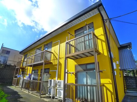 ソレイユ野田外観写真