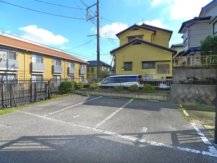 物件外観写真2　(駐車場)