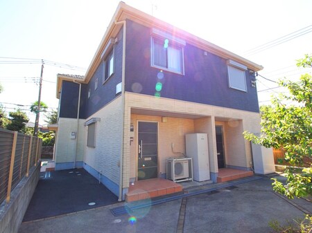 ＢＥＬＬ　ＣＡＳＡ　Ⅱ外観写真