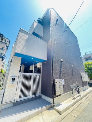 ブルージュ篠崎外観写真