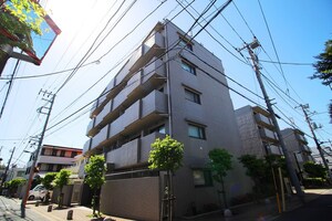 ルーブル新宿西落合伍番館(102)外観写真