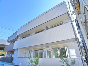 仮）フィカーサ中川外観写真