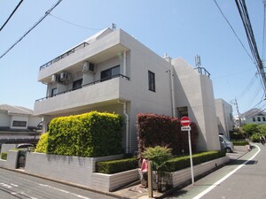グレ－ス桜外観写真