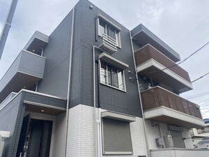 ヴィラージュ外観写真