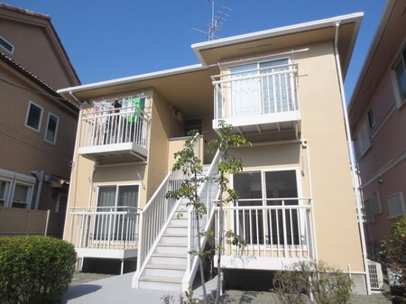 ＢＡＵＨＡＵＳ　Ｆ棟外観写真