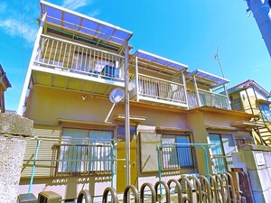 ハイム浅川外観写真