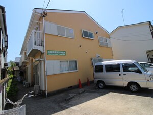 朝日ハイツ外観写真