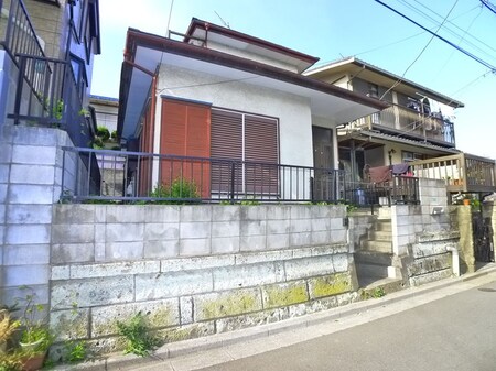 新高根２丁目戸建外観写真