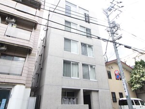 Ferioときわ台外観写真
