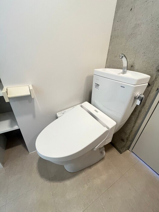 物件内観写真12　(トイレ)