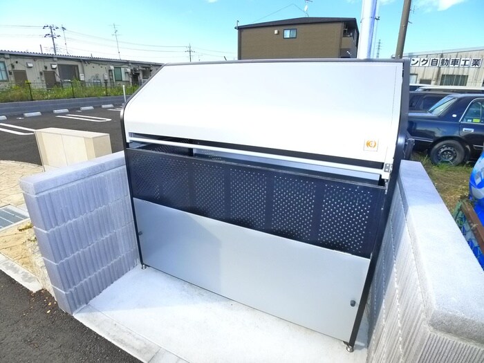 物件外観写真6　(建物設備)