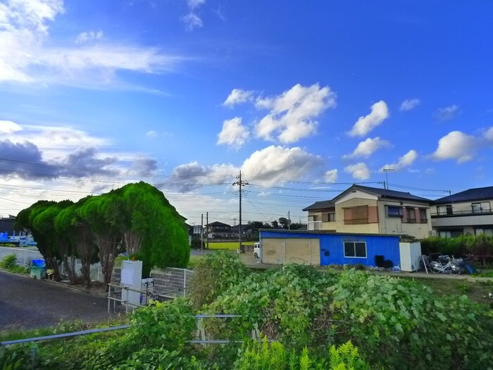 物件内観写真22　(室内からの展望)