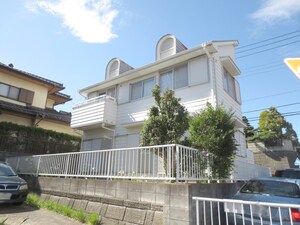 グリーンコートＮＯ.3外観写真