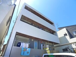 ライブリーG.外観写真