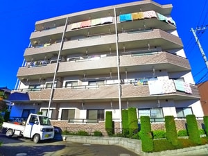 フレンズ東浦和外観写真