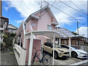 ロイヤルエミナンス外観写真