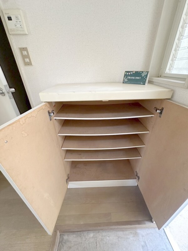 靴箱