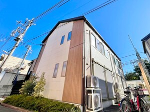 ポートエレン外観写真