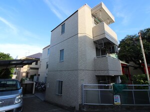 扶桑ハイツ祖師谷大蔵(303)外観写真