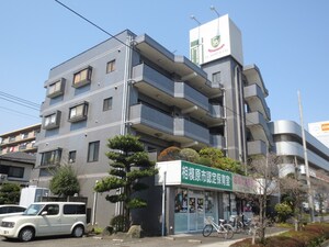 メゾン山崎　壱番館外観写真