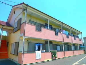 フラワ―ハイツ外観写真