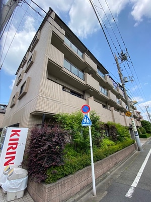 チェリ－ハイム３外観写真