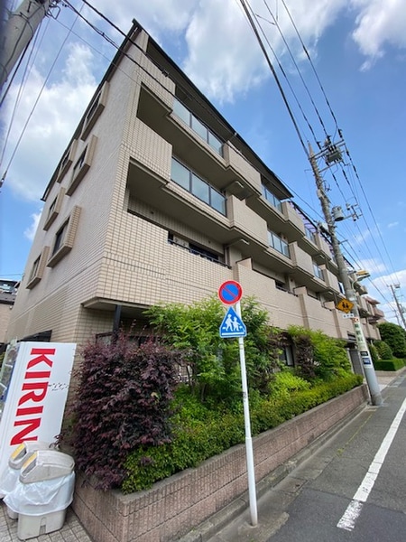 チェリ－ハイム３外観写真