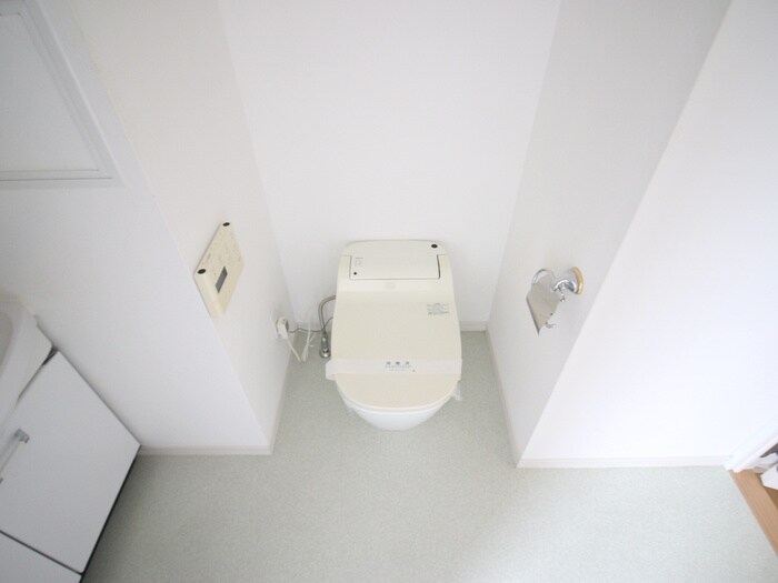 物件内観写真10　(トイレ)