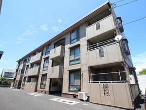 ハイツみゆき２外観写真