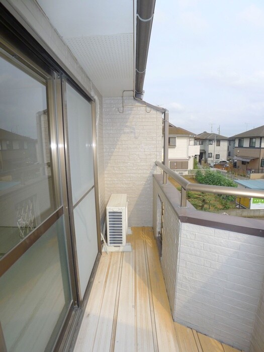 物件内観写真21　(ベランダ・バルコニー)