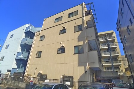 サンハイツ外観写真
