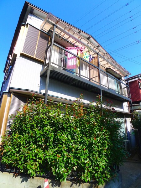 和泉荘外観写真