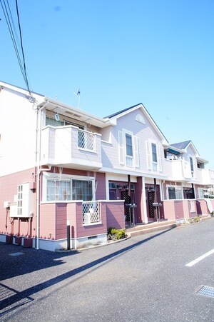 シャルマン外観写真