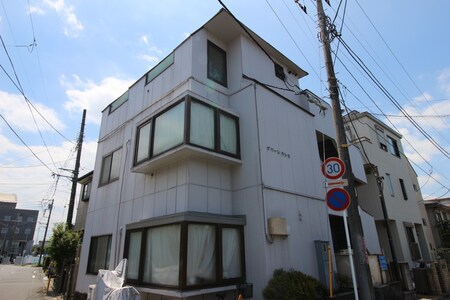 グリーンパレス外観写真