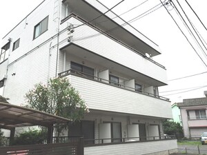 シャトルハイツ外観写真