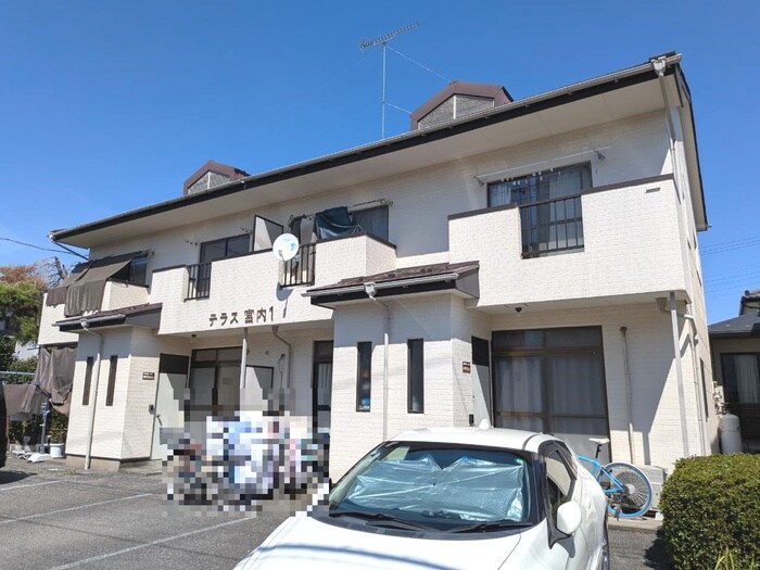 テラスハウス　宮内の外観写真